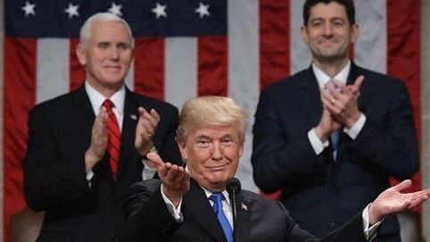 Hôm nay, ông Trump công bố địa điểm gặp nhà lãnh đạo Triều Tiên Kim Jong-un