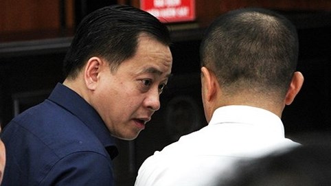 Hôm nay tuyên án Vũ 