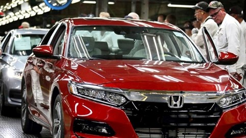 Honda bị tấn công mạng, nhà máy ở Nhật và châu Âu đình trệ