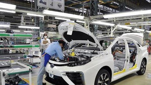 Honda sắp 'trắng' ôtô lắp ráp tại Việt Nam?