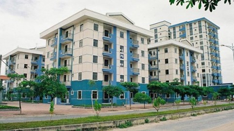 HoREA: Chỉ Việt Nam mới bán nhà ở xã hội thu tiền ngay