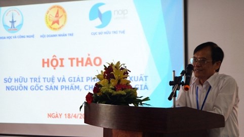 Bảo vệ quyền sở hữu trí tuệ bằng giải pháp truy xuất nguồn gốc