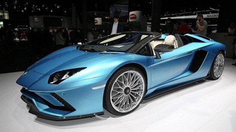 Rửa tiền bằng siêu xe Lamborghini: Phương thức lách luật của đại gia Trung Quốc