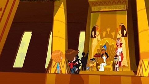 HTV3 - DreamsTV ra mắt khung giờ “Vui - học” cho các bé mẫu giáo