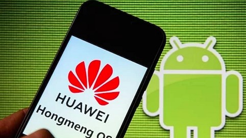 Huawei có thể không dùng Hongmeng để thay thế Android