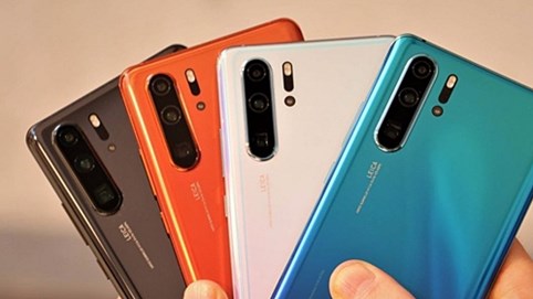 Huawei P30, P30 Pro 'cháy hàng' sau 10 giây mở bán ở Trung Quốc