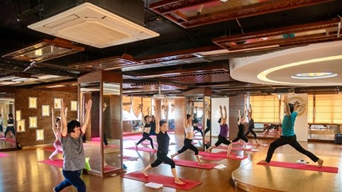 Hương Anh Fitness & Yoga: Mang lại sức khỏe cho cộng đồng