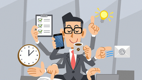 Kỹ năng tối ưu hóa 24 giờ siêu hiệu quả của giới nhà giàu