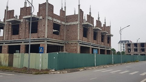 Hủy kết quả đấu giá khu 'đất vàng' tại Thái Bình do Đường 'Nhuệ' rao bán