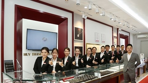 Huy Thanh Jewelry: Hành trình 30 năm khẳng định uy tín thương hiệu