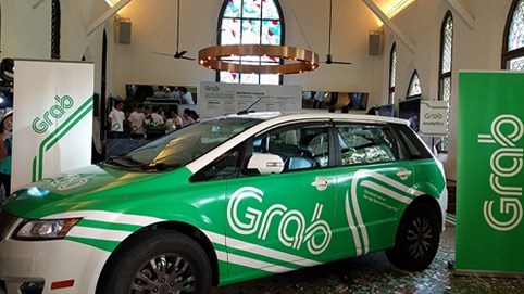 Hyundai và Kia rót 250 triệu USD vào Grab