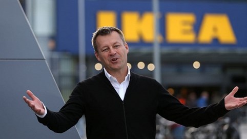 IKEA hoạt động trở lại vào tháng 5, đánh vào 