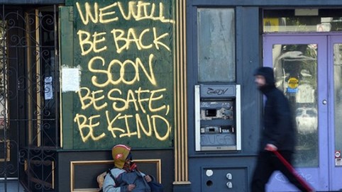 IMF đưa dự báo đen tối: GDP toàn cầu giảm 4,9%, hơn 300 triệu người sẽ thất nghiệp