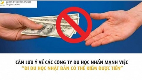 Sở GD&ĐT Hà Nội cảnh báo về lừa đảo du học Nhật Bản