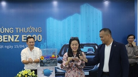 Kingdom 101 đã tìm ra chủ nhân của chiếc Mercedes Benz E200