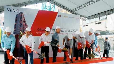 Indochina Capital khởi công khách sạn ở Đà Nẵng