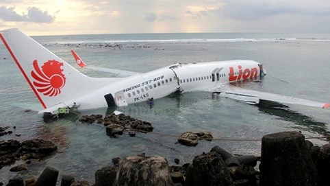 Indonesia chuẩn bị công bố báo cáo về tai nạn máy bay 737 MAX