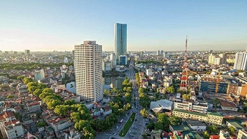 [Infographics] WB dự báo Việt Nam tăng trưởng 6,8% năm 2018