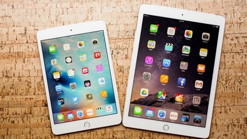 iPad giá rẻ và iPad mini 5 sẽ ra mắt đầu 2019