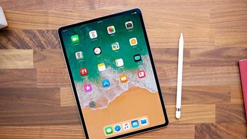 iPad Pro 2018 chính hãng có giá từ 21,99 triệu đồng