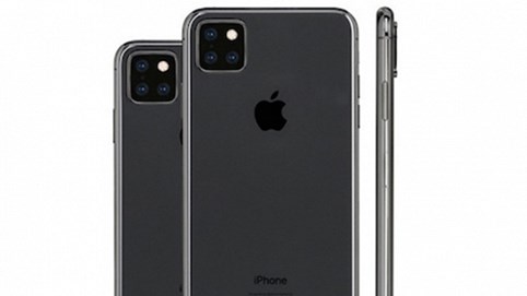 iPhone 11 sẽ có ba camera mặt sau