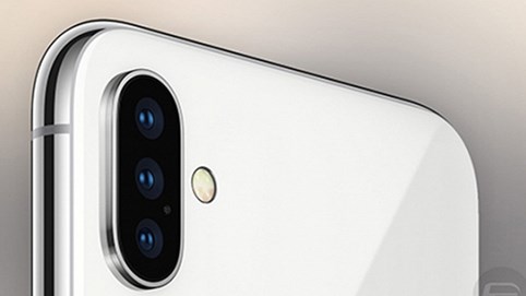 iPhone 2019 sẽ có ba camera giống Galaxy S10