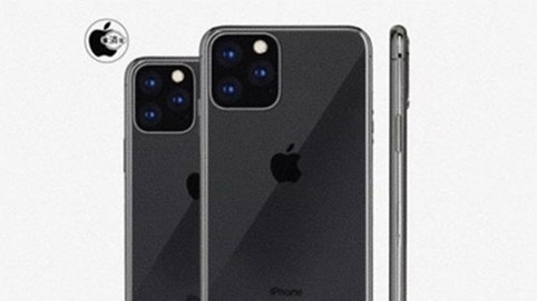 iPhone 2019 sẽ có tới 5 phiên bản