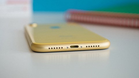 iPhone 2019 vẫn trung thành với cổng Lightning