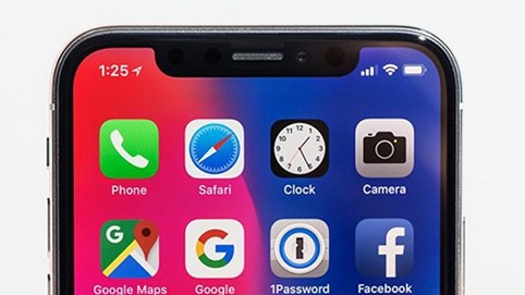 iPhone 2020 sẽ có 'tai thỏ' nhỏ hơn