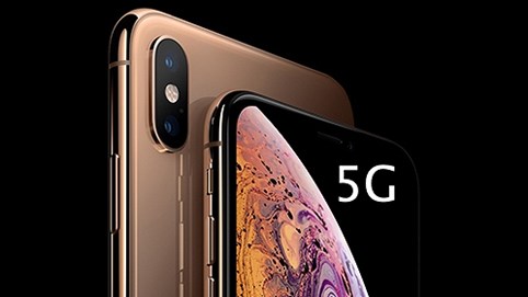 iPhone 2020 sẽ dùng chip 5G của Qualcomm