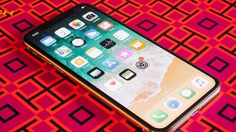 iPhone X là smartphone bán chạy nhất thế giới 2018
