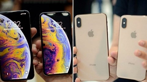 iPhone XS Max tuồn ra sớm, sắp về Việt Nam với giá bán 