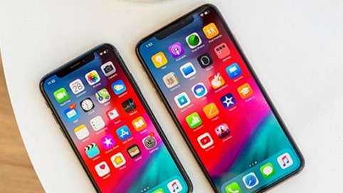 iPhone XS, XS Max và XR đều bán chậm hơn Apple dự kiến
