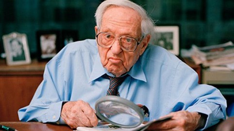 Irving Kahn - Nhà đầu tư lão làng hơn 100 tuổi, nắm giữ kỷ lục 