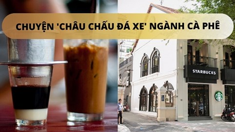 Ít tiền nhưng khẩu vị mạnh, người Việt khiến Starbucks “xây xẩm” ở thị trường trị giá 1 tỷ USD