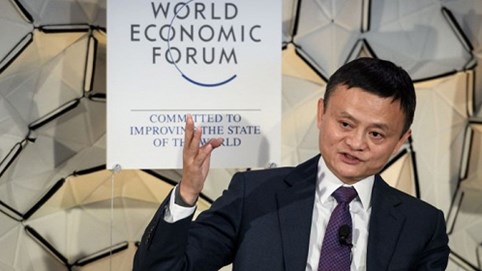 Jack Ma: Công nghệ có thể dẫn đến cuộc chiến tranh thế giới mới