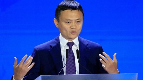 Jack Ma: Nhân viên Alibaba cần làm 12 giờ mỗi ngày