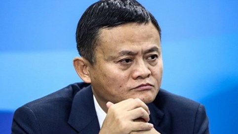 Jack Ma phủ nhận Bắc Kinh buộc ông phải từ chức