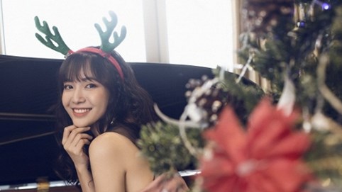 Jang Mi nỗ lực không ngừng nghỉ làm mới mình