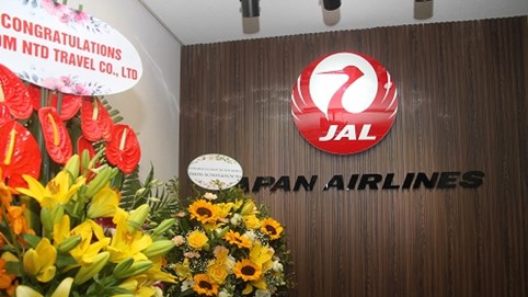 Japan Airlines: Hãng hàng không 5 sao đẳng cấp trên thế giới