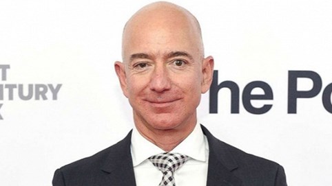 Jeff Bezos đưa ra lời khuyên quan trọng để thành công: Ngủ nhiều hơn!