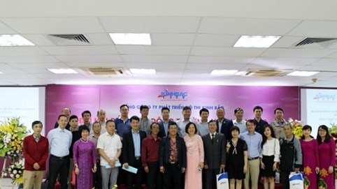 KBC tổ chức thành công Đại hội đồng cổ đông thường niên 2018