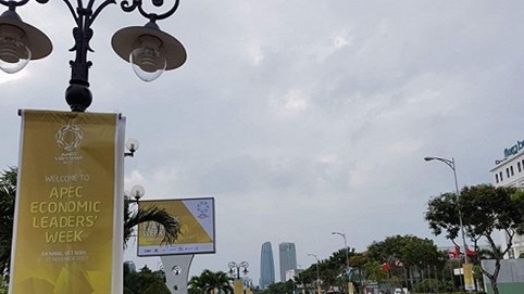 Kế hoạch ứng phó thiên tai và thời tiết xấu trong dịp Tuần lễ Cấp cao APEC 2017