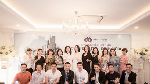 Kết nối đầu tư định cư Úc cùng Tiến Thịnh International tại Hà Nội