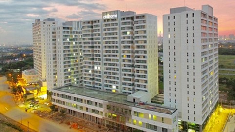 Khả năng sinh lời của căn hộ hạng sang kém xa nhà giá rẻ