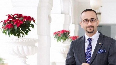 Khách sạn Hà Nội Daewoo bổ nhiệm Phó Giám đốc điều hành