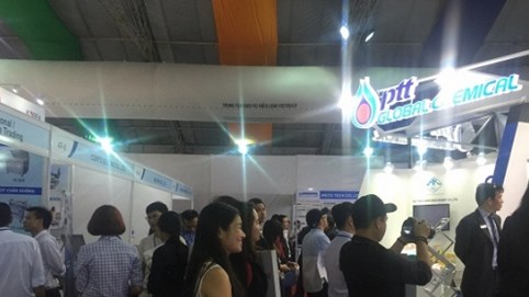 Khai mạc triển lãm quốc tế Propak Việt Nam 2018