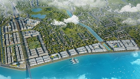 Khai sinh một Hạ Long mới giới đầu tư săn đón các dự án ven biển