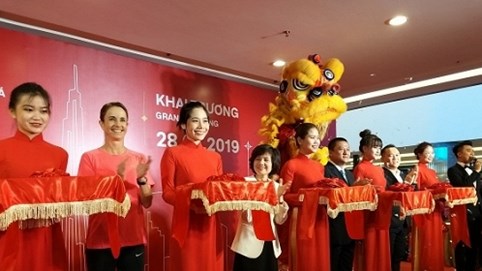 Khai trương đài quan sát Landmark 81 SkyView cao nhất Đông Nam Á
