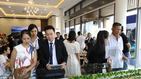 Khai trương sàn giao dịch BĐS Novaland Cam Ranh và giới thiệu biệt thự mẫu NovaBeach Cam Ranh Resort & Villas